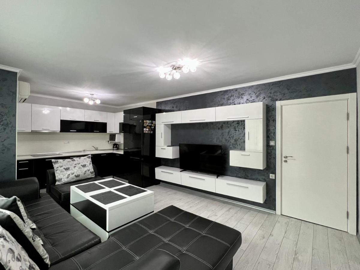 Tea Apartments Поморие Экстерьер фото